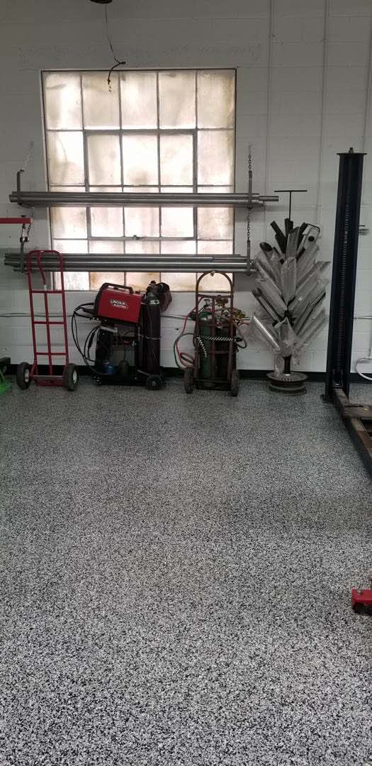 Means Ave Auto Repair & Towing shop photo